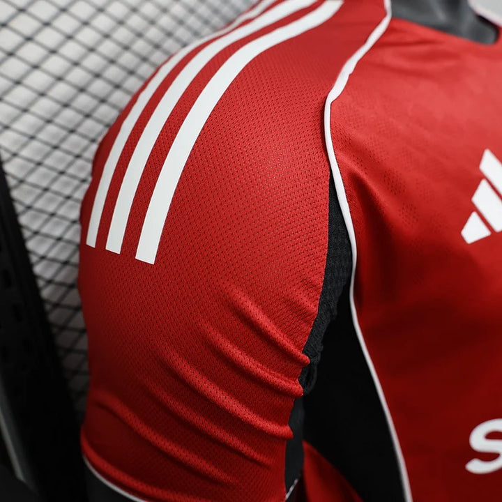 Manchester United 25/26 Home Football Jersey