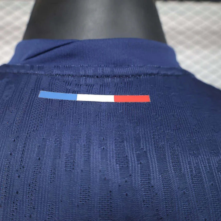 Paris Saint-Germain Home Football Jersey