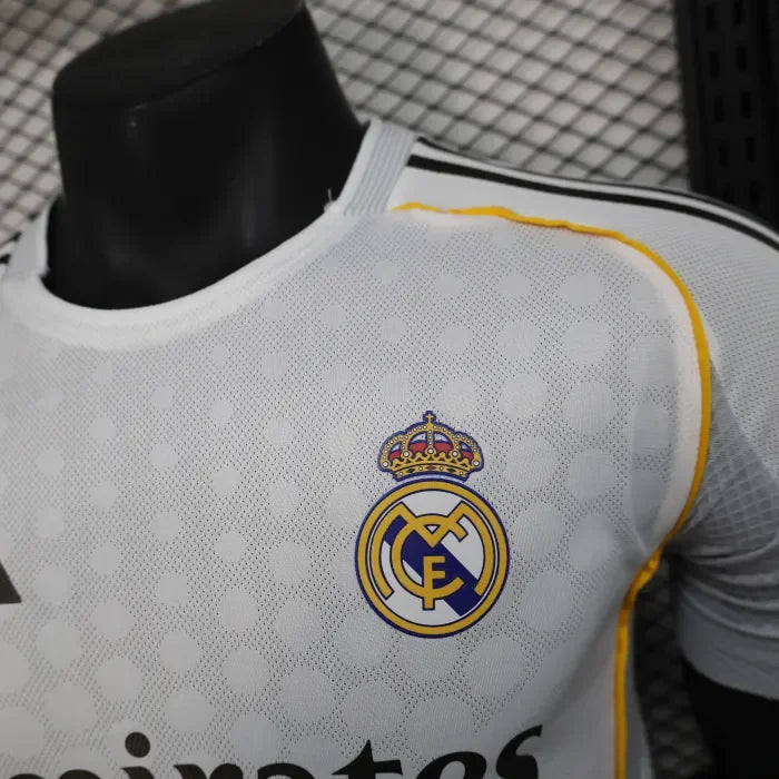 Real Madrid 25/26 Home Football Jersey