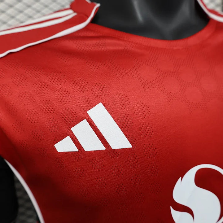 Manchester United 25/26 Home Football Jersey