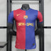 Barcelona x Travis Scott Joint Home Football Jersey