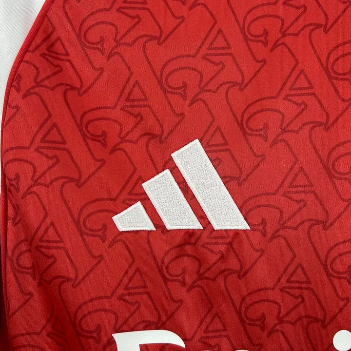 Arsenal 25/26 Home Football Jersey