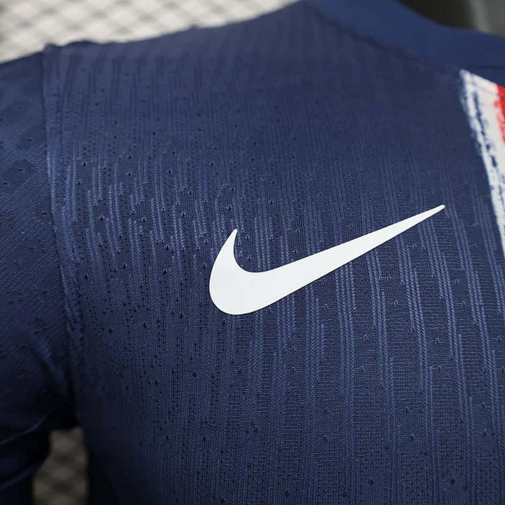 Paris Saint-Germain Home Football Jersey