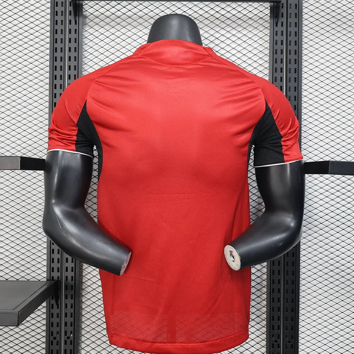 Manchester United 25/26 Home Football Jersey