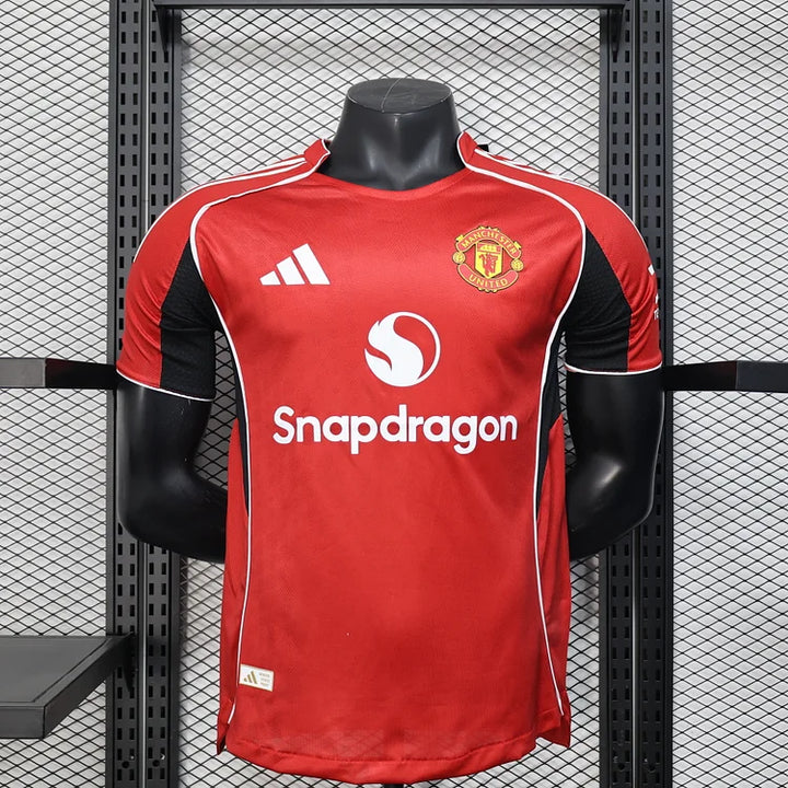 Manchester United 25/26 Home Football Jersey