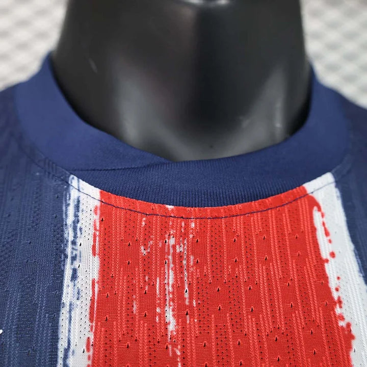 Paris Saint-Germain Home Football Jersey