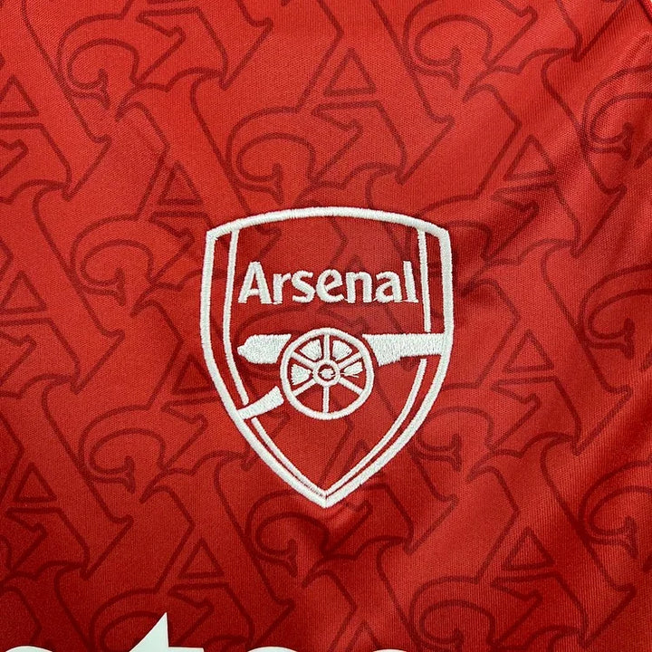 Arsenal 25/26 Home Football Jersey