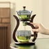 ZenBrew™ Lazy Kung Fu Glass Tea Set