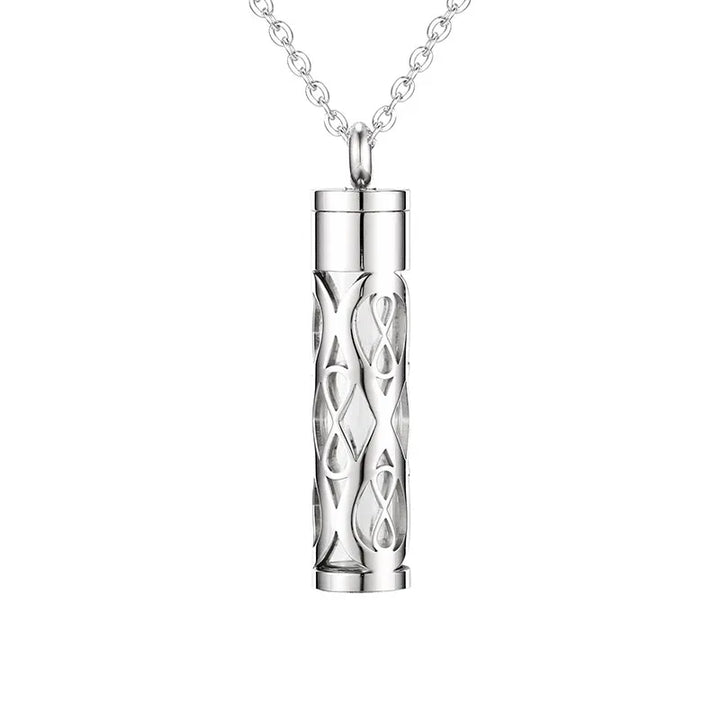 AromaCharm™ Essential Oil Diffuser Necklace