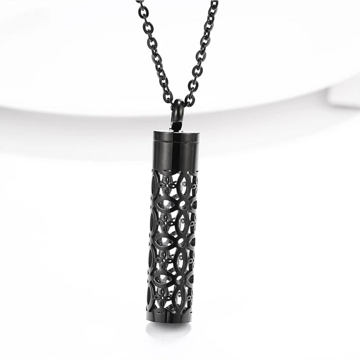 AromaCharm™ Essential Oil Diffuser Necklace