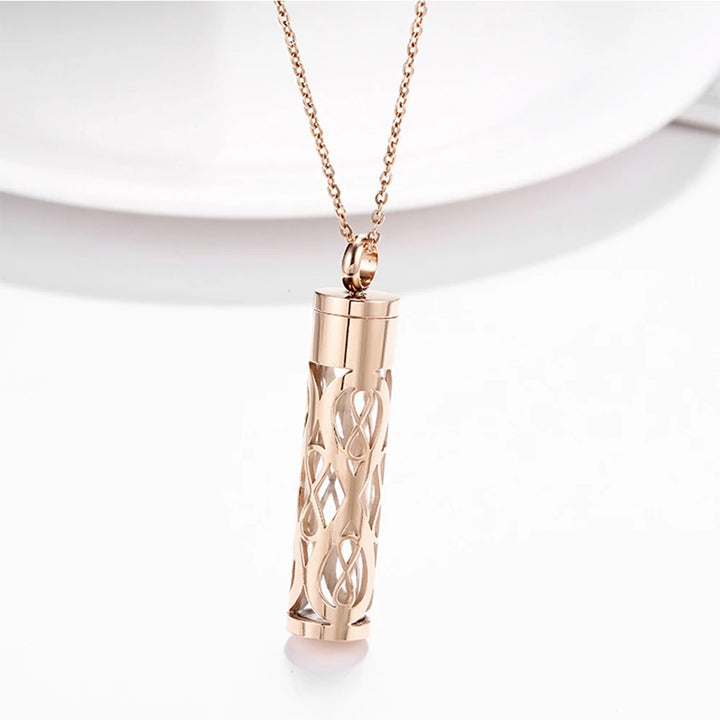 AromaCharm™ Essential Oil Diffuser Necklace