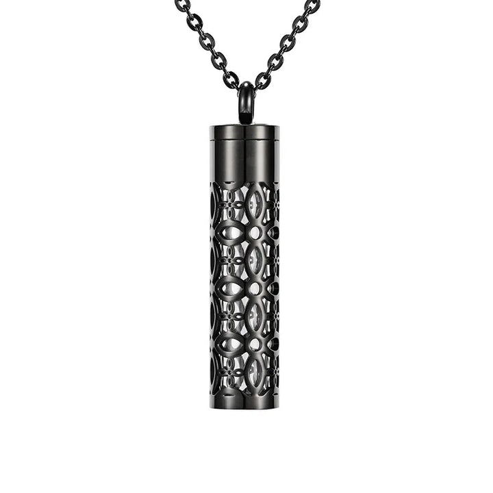 AromaCharm™ Essential Oil Diffuser Necklace