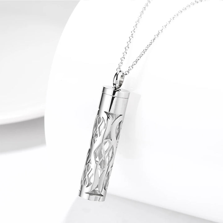AromaCharm™ Essential Oil Diffuser Necklace