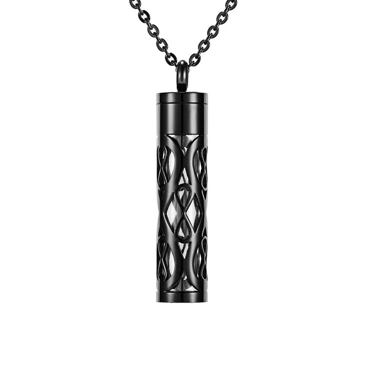AromaCharm™ Essential Oil Diffuser Necklace