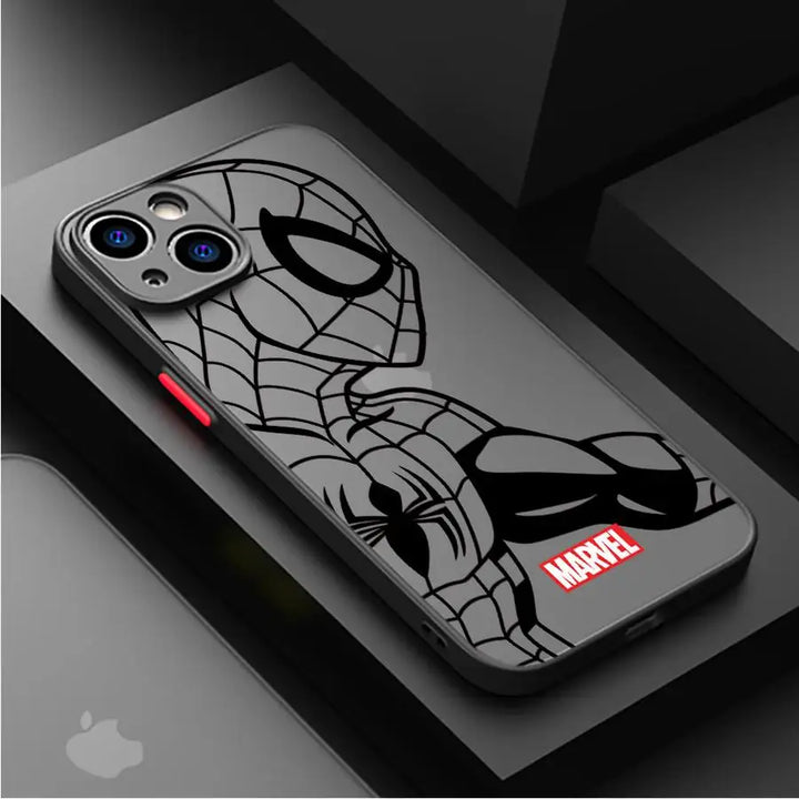 Shockproof Marvel Phone Case