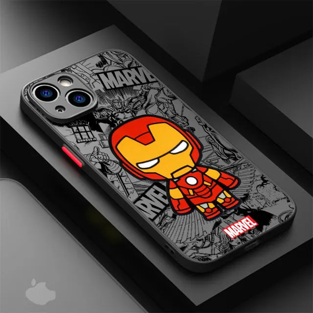 Avengers iPhone Case