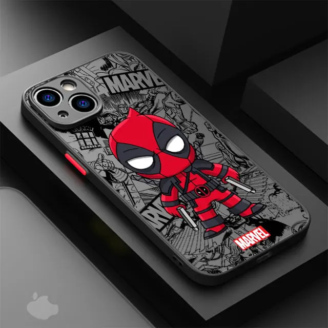 Avengers iPhone Case