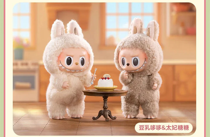 Labubu The Monster Collector's Edition