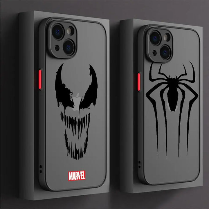 Shockproof Marvel Phone Case