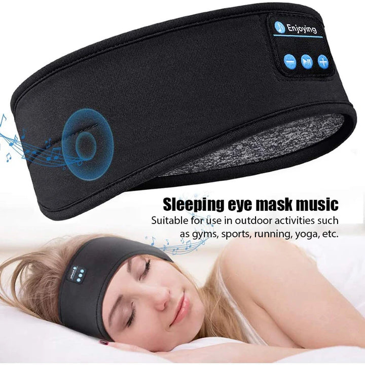DreamBeats™ Bluetooth Sleep Headband