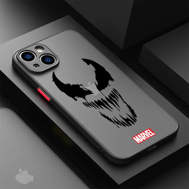 Shockproof Marvel Phone Case
