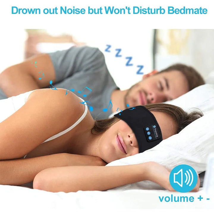 DreamBeats™ Bluetooth Sleep Headband