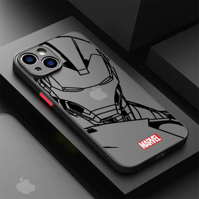 Shockproof Marvel Phone Case