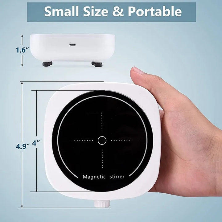 StirPro™ Mini Magnetic Stirrer