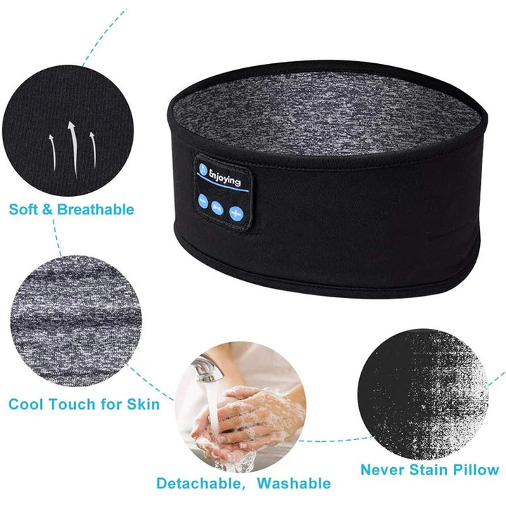 DreamBeats™ Bluetooth Sleep Headband