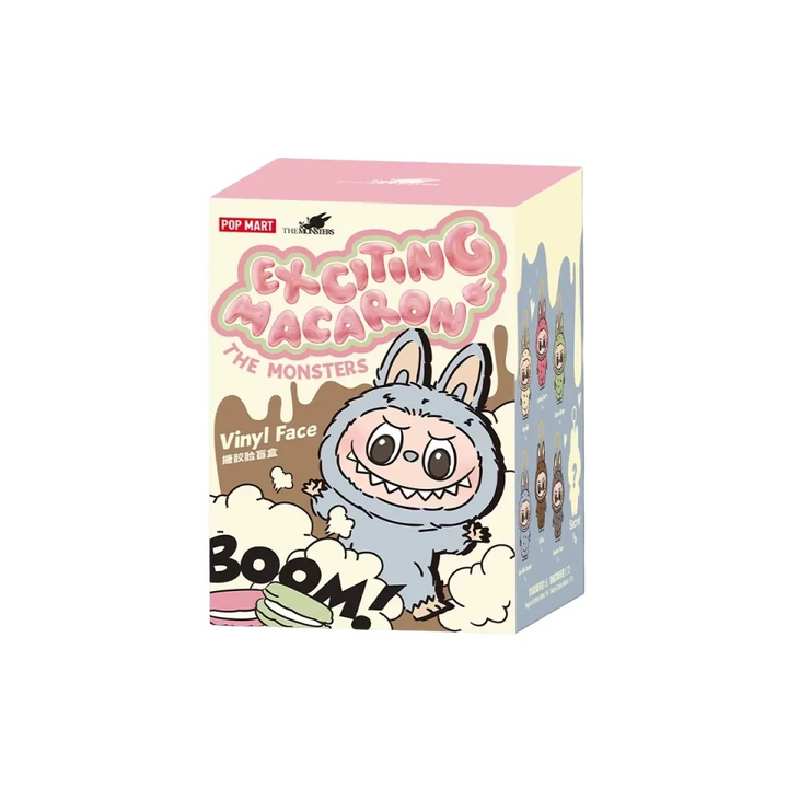 Labubu The Monster Collector's Edition