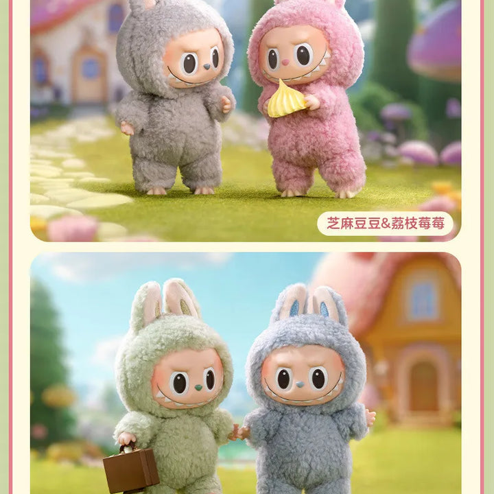 Labubu The Monster Collector's Edition