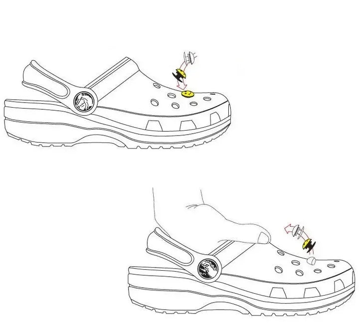 GlowSteps™ LED Shoe Lights