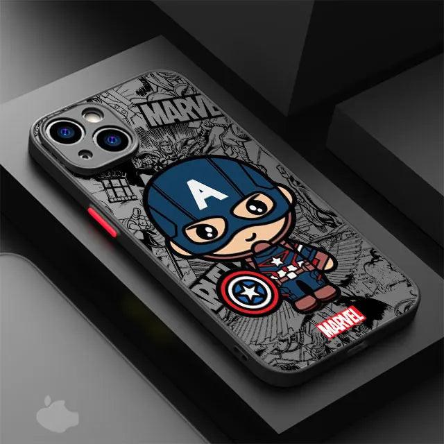 Avengers iPhone Case