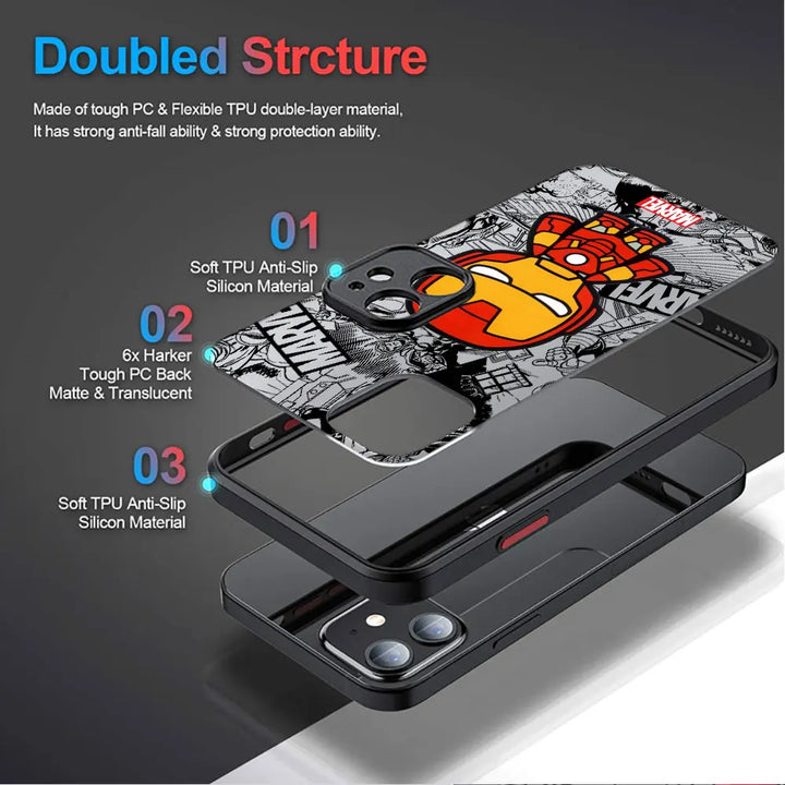 Avengers iPhone Case