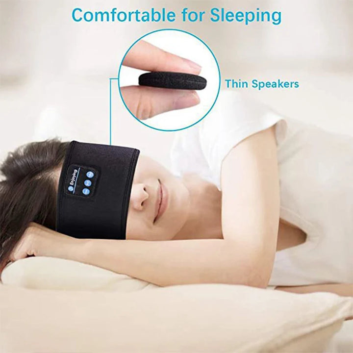 DreamBeats™ Bluetooth Sleep Headband