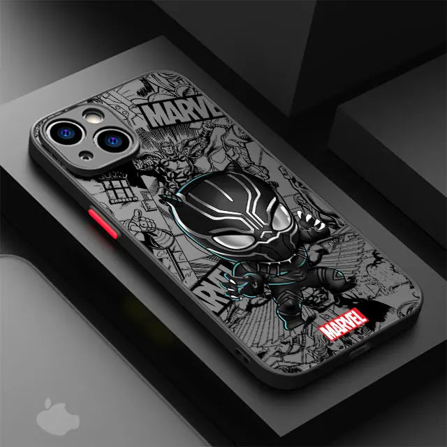 Avengers iPhone Case