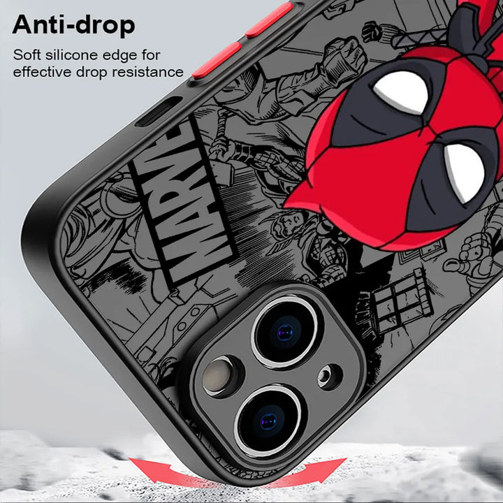 Avengers iPhone Case