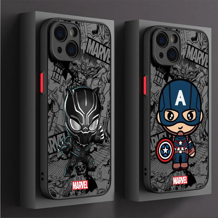 Avengers iPhone Case