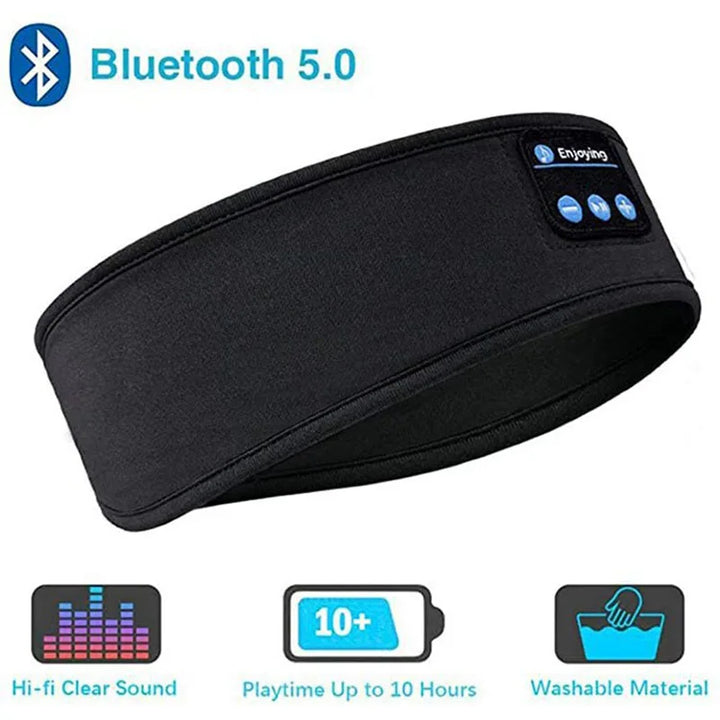 DreamBeats™ Bluetooth Sleep Headband