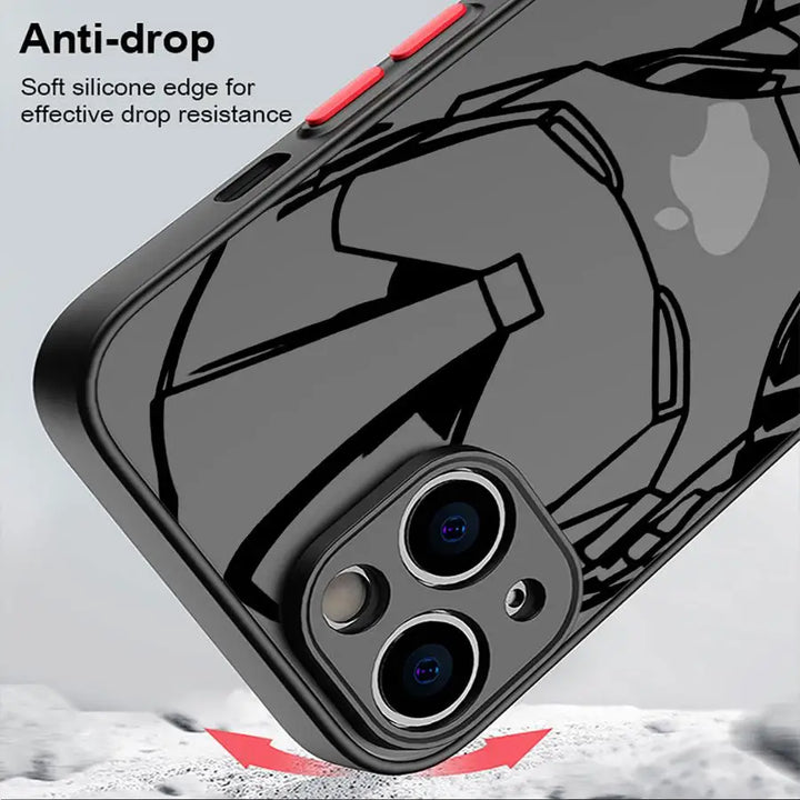 Shockproof Marvel Phone Case