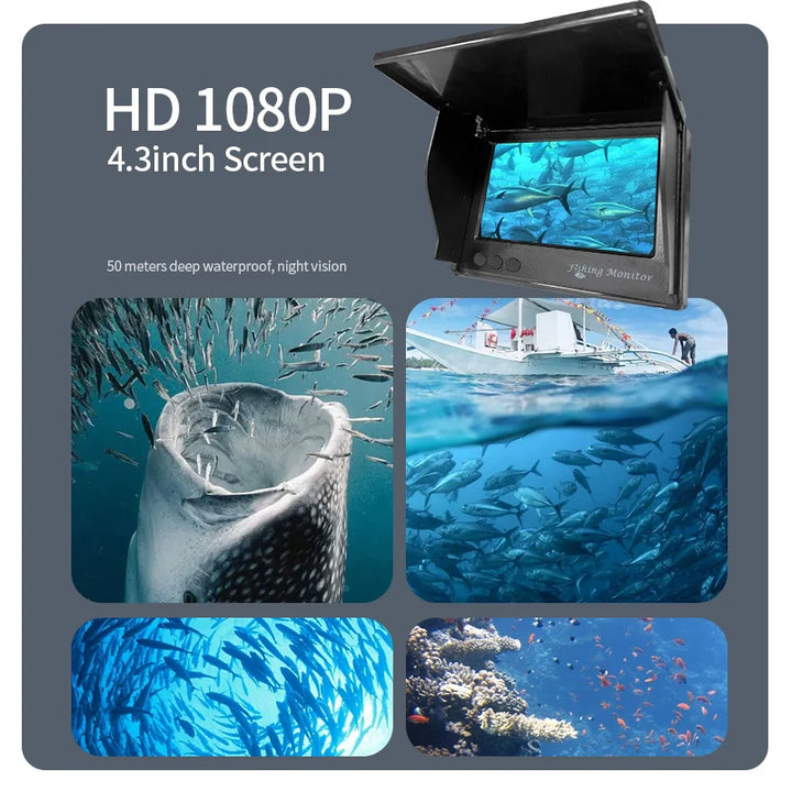 DeepView Pro™ 1080P