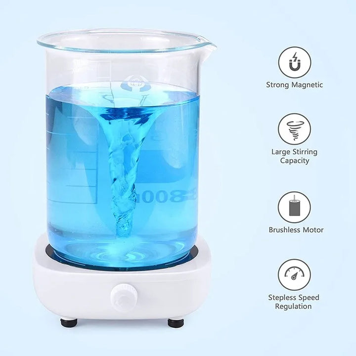 StirPro™ Mini Magnetic Stirrer