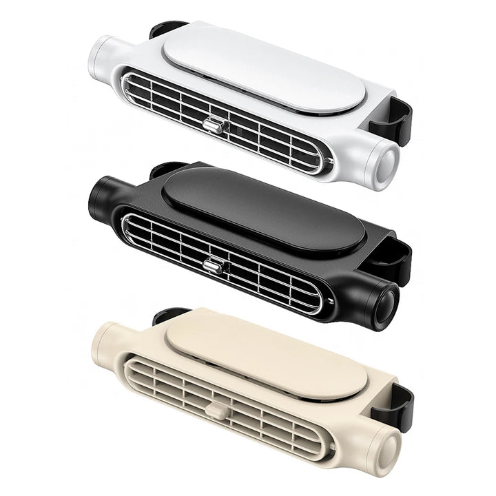 BreezeRide™ Car Seat Cooling Fan