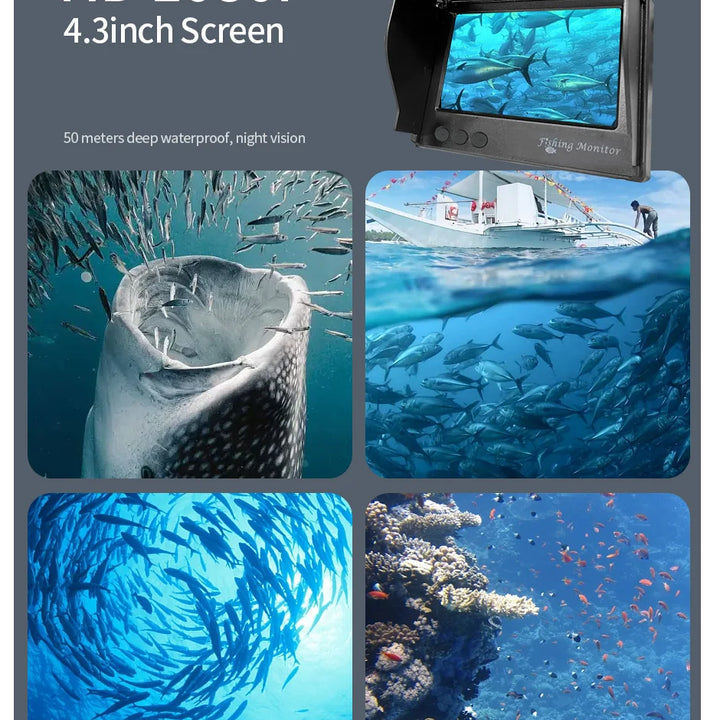 DeepView Pro™ 1080P