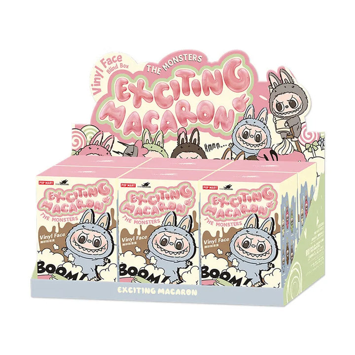Labubu The Monster Collector's Edition