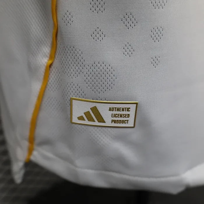 Real Madrid 25/26 Home Football Jersey