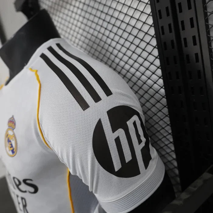 Real Madrid 25/26 Home Football Jersey