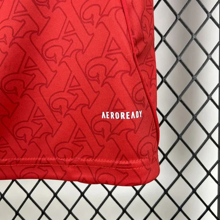 Arsenal 25/26 Home Football Jersey