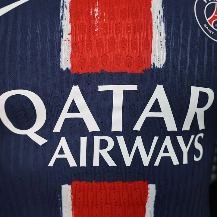 Paris Saint-Germain Home Football Jersey