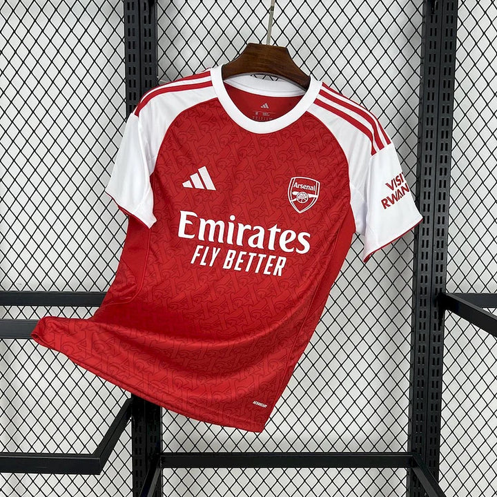 Arsenal 25/26 Home Football Jersey